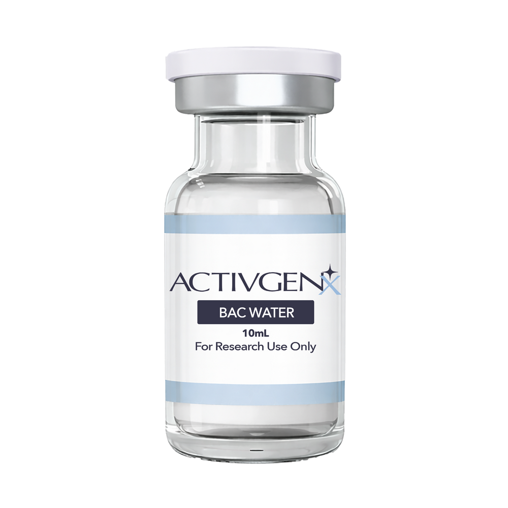 Bac Water (Benzyl Alcohol 0.9%)